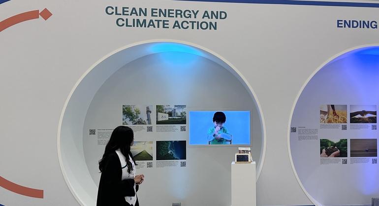 انعقد المؤتمر العام الـ 21 لمنظمة اليونيدو في الرياض بالمملكة العربية السعودية في الفترة من 23 إلى 27 تشرين الثاني/نوفمبر.